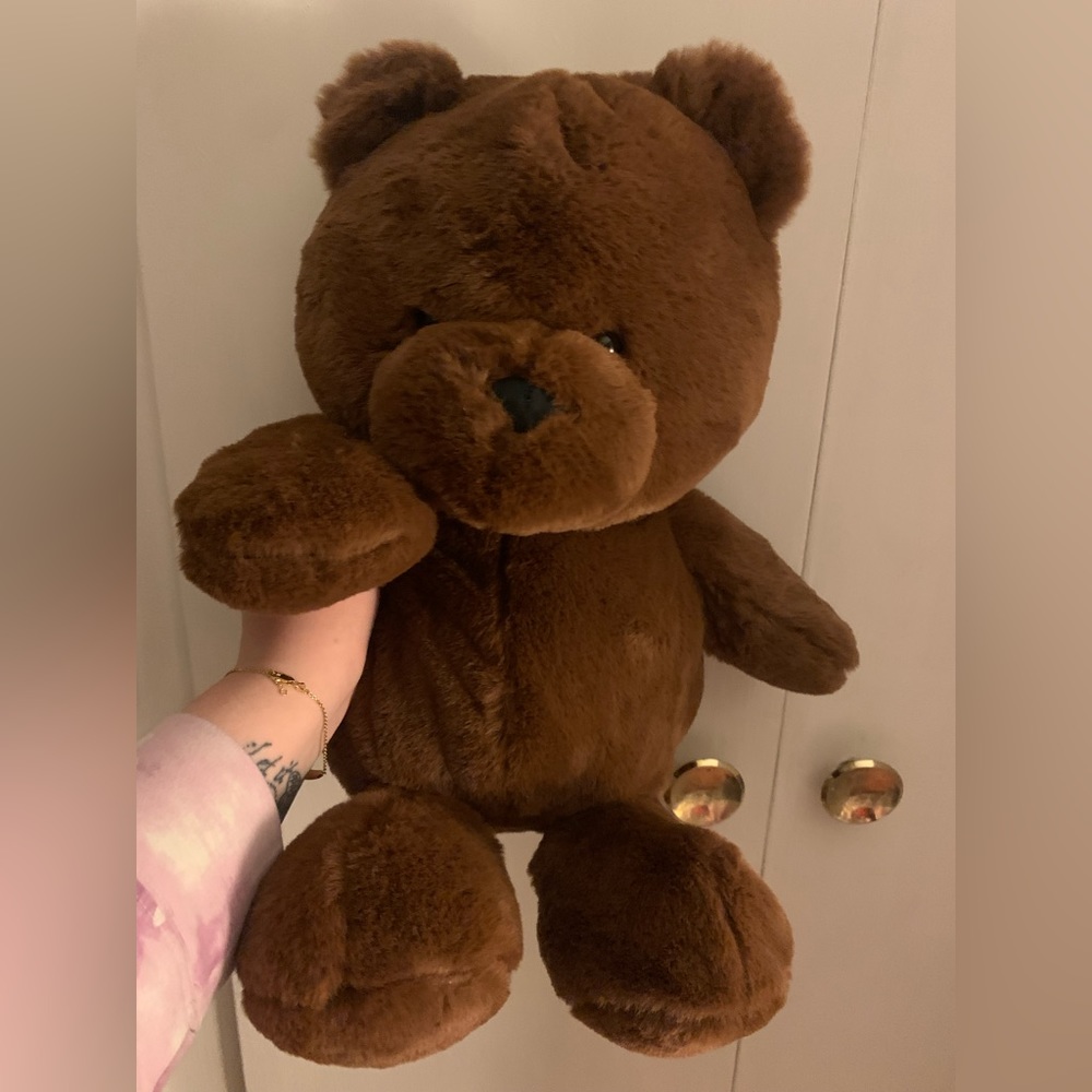 Animal Adventures bear (target)